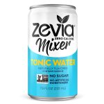 Zevia Zero Calorie Mixer， Ginger Beer， 7.5 Ounce Cans (Pack of 12) - Image 5